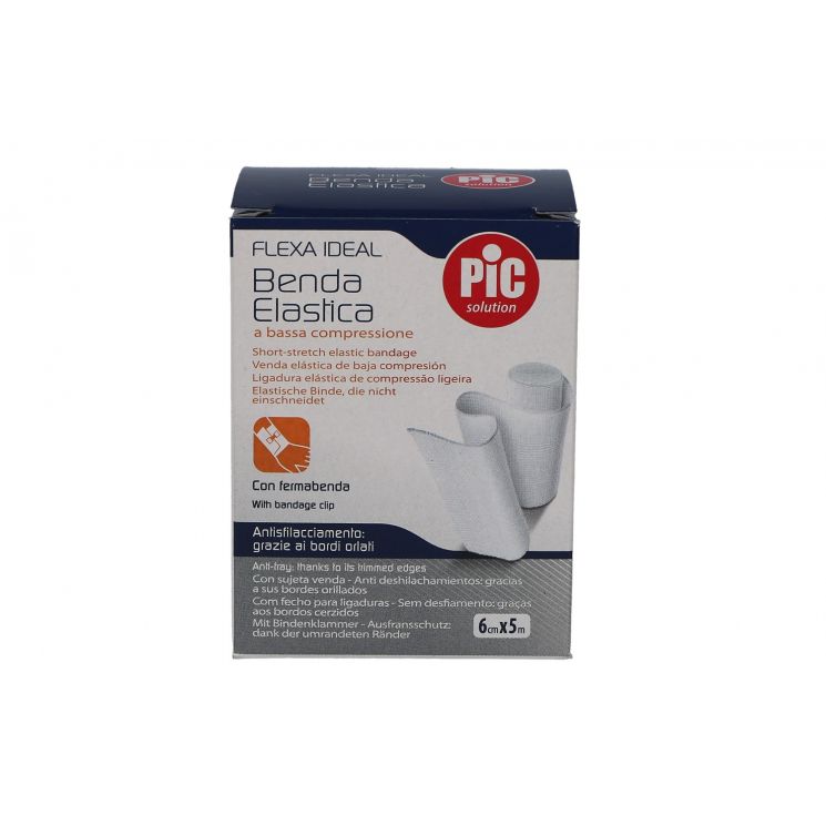 Benda Elastica Pic Flexa Ideal 6cm x 5m